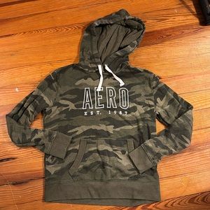 women’s aeropostale hoodie